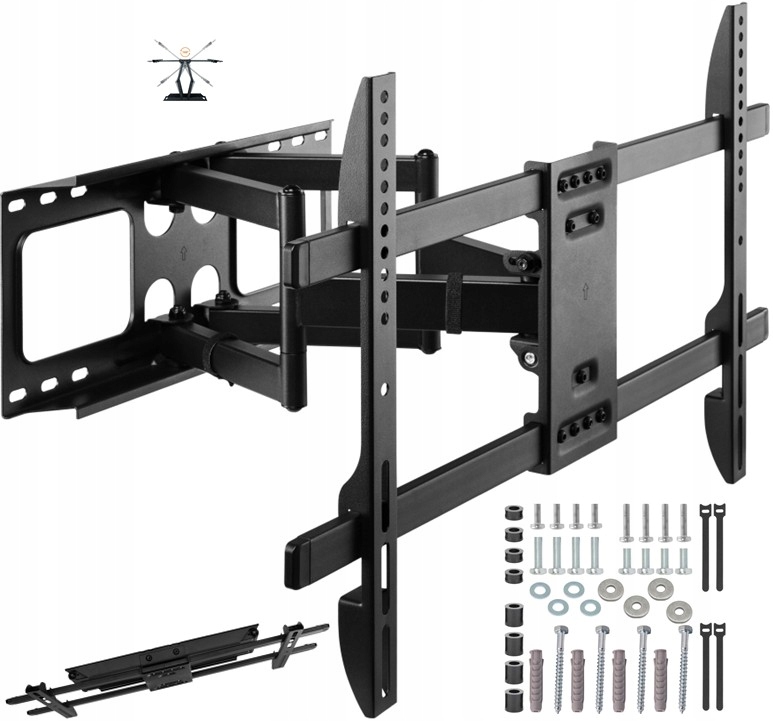 Otočné Upevnění Na Stěnu Pro Televizor XR-85X90K Sony s regulací
