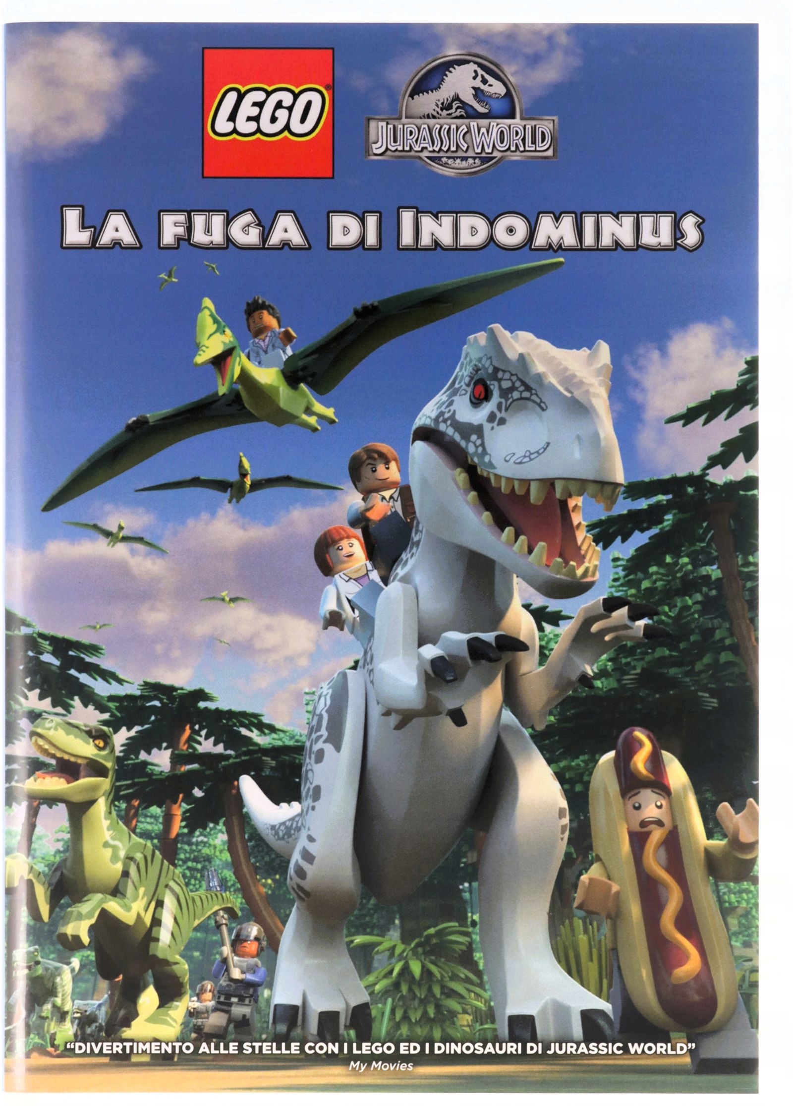 Lego Jurassic Filmy do kupienia na Allegro Sklep internetowy