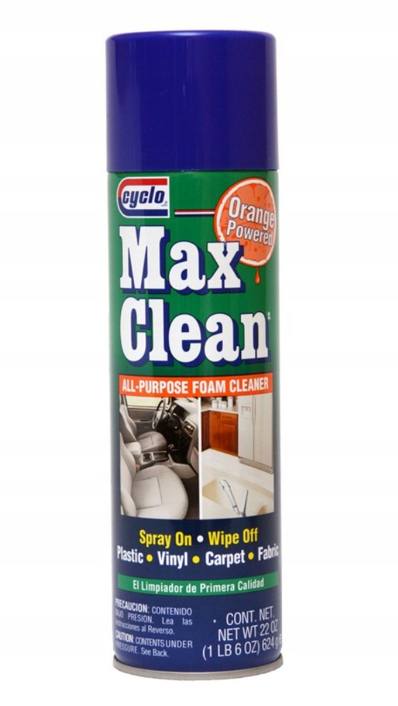 

K2 Max Clean Pianka Czyszcząca Do Tapicerki 510G
