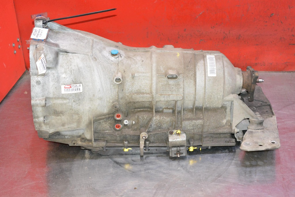 prevodovka AUTOMAT 7544613 BMW E65 E66 3.0 D 218 KM 01-05