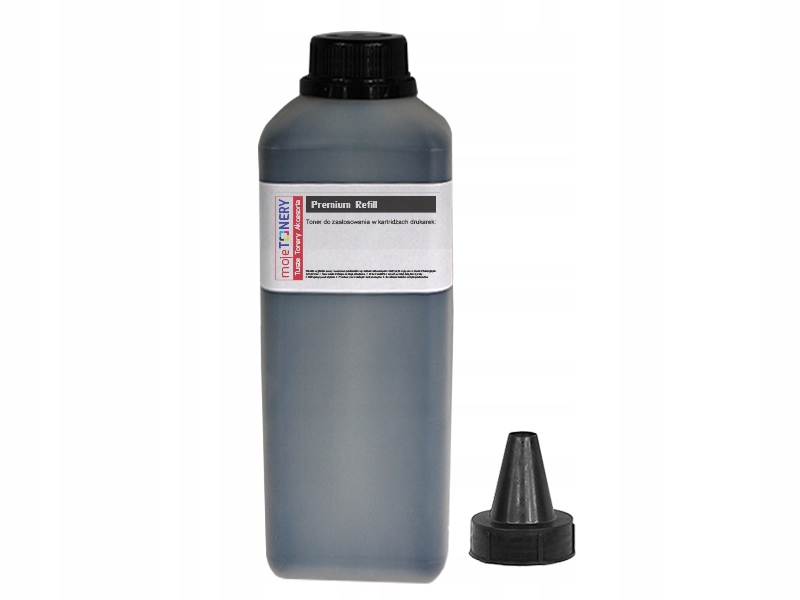 1000g Toner do Kyocera TK1110 TK1115 TK1125