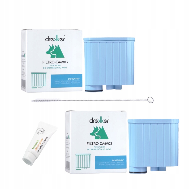 

Zestaw do ekspresu Philips Saeco AquaClean CA6903