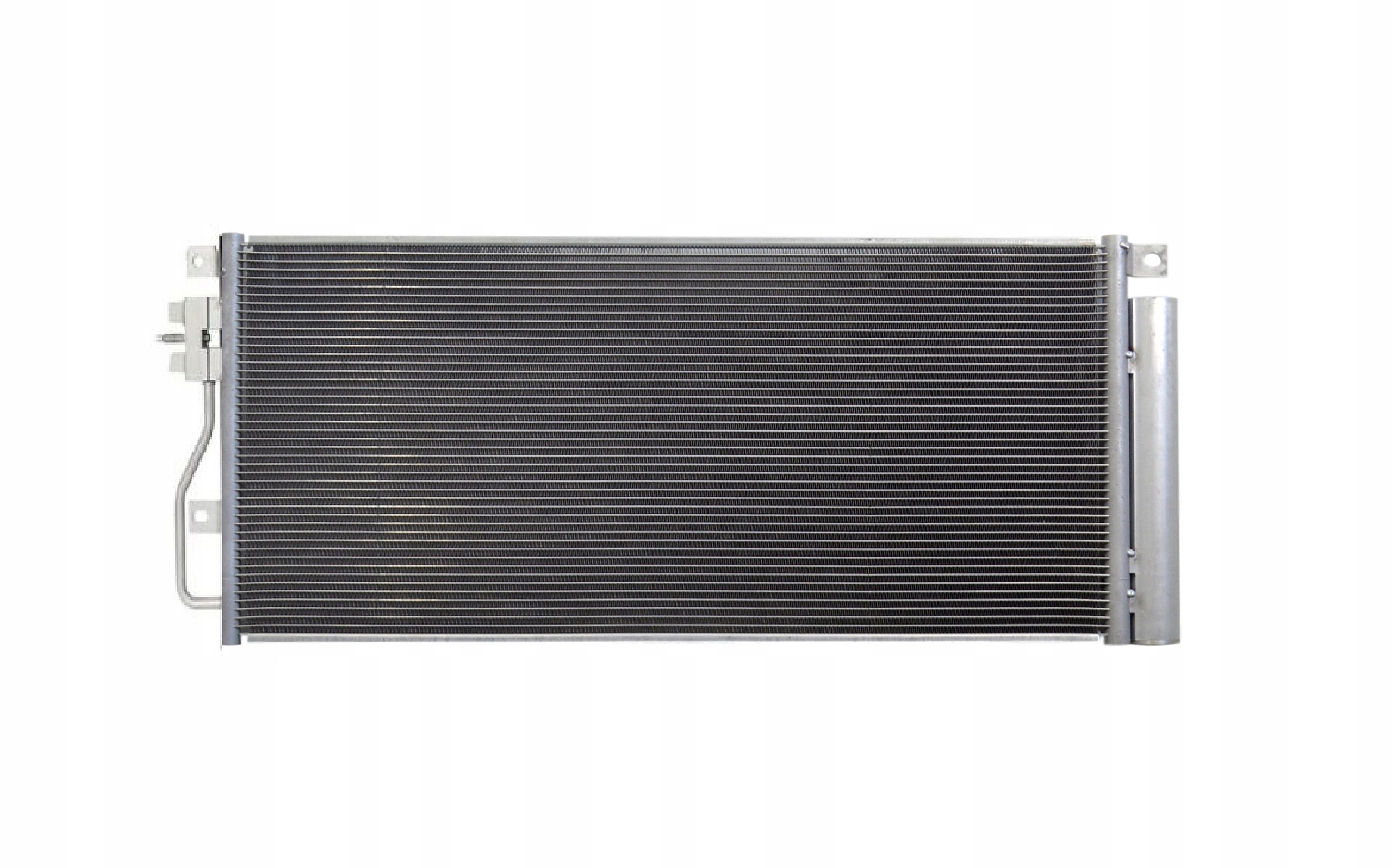 Chevrolet Trax 2016-22 Kondenzátor Klimatizace Chladič Hliníkový 95410841