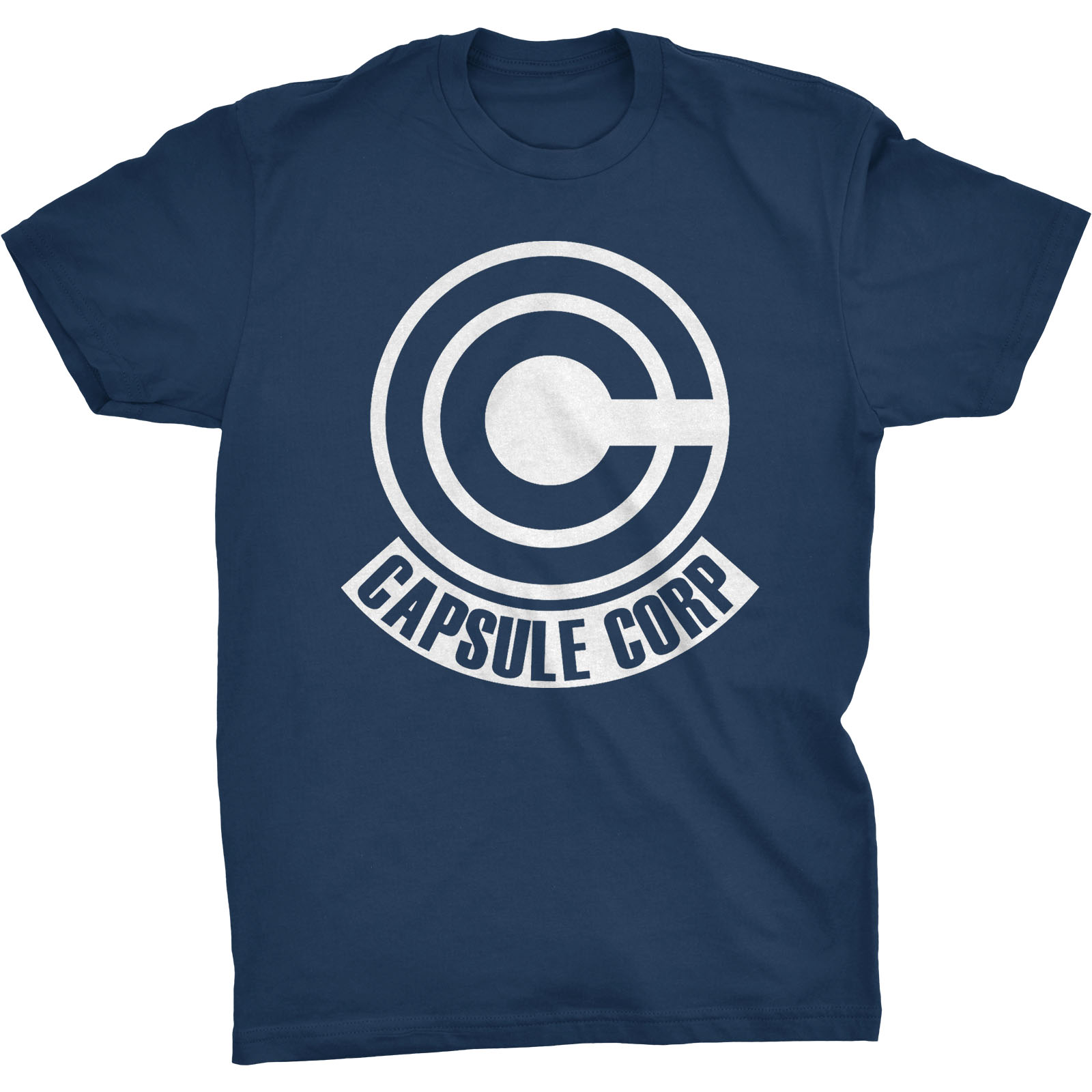 

Capsule Corp Koszulka Dragon Ball Trunks Bulma