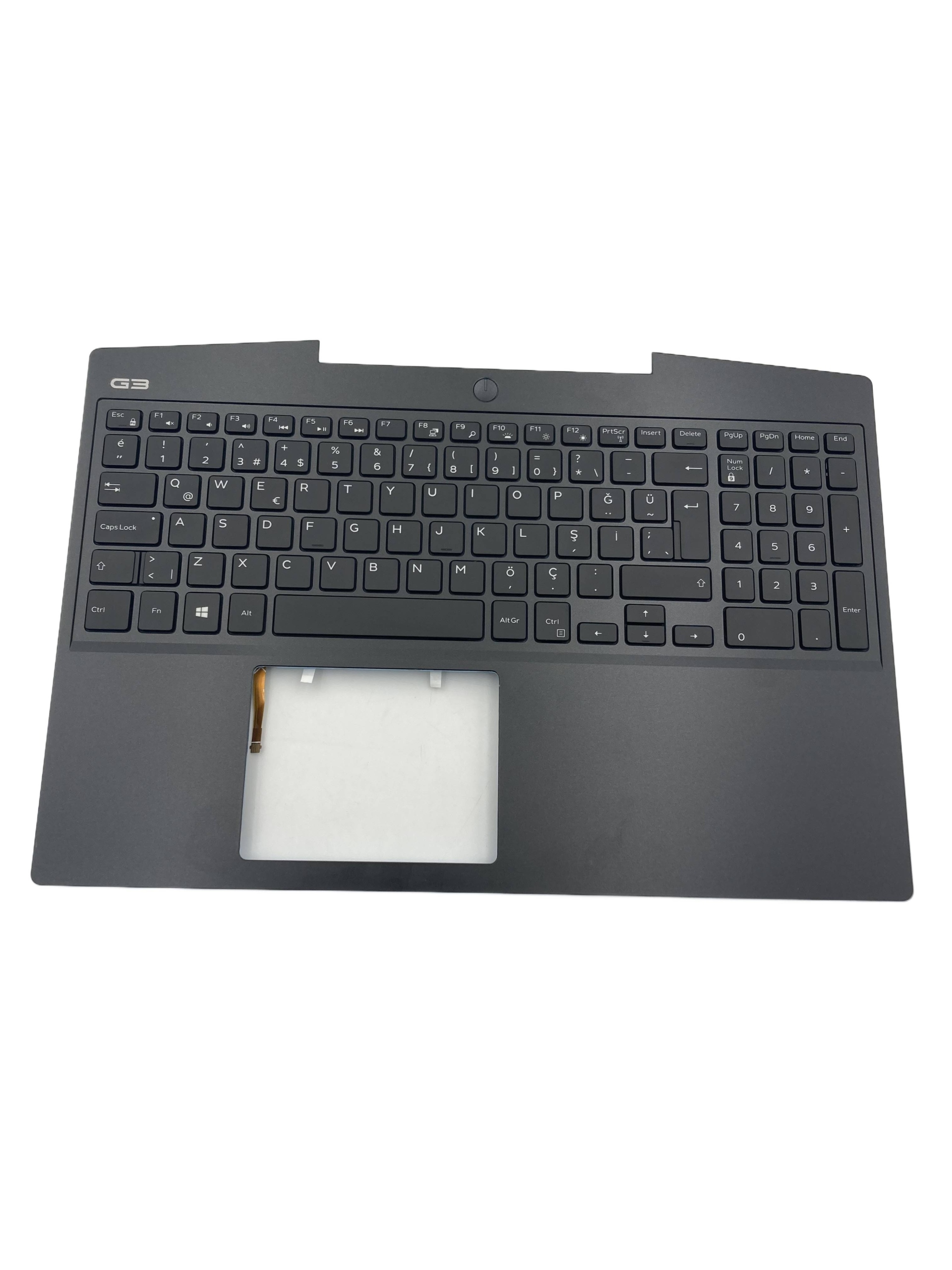 Dell G3 3500 Palmrest podsvícená klávesnice 2DPKM DY7MM