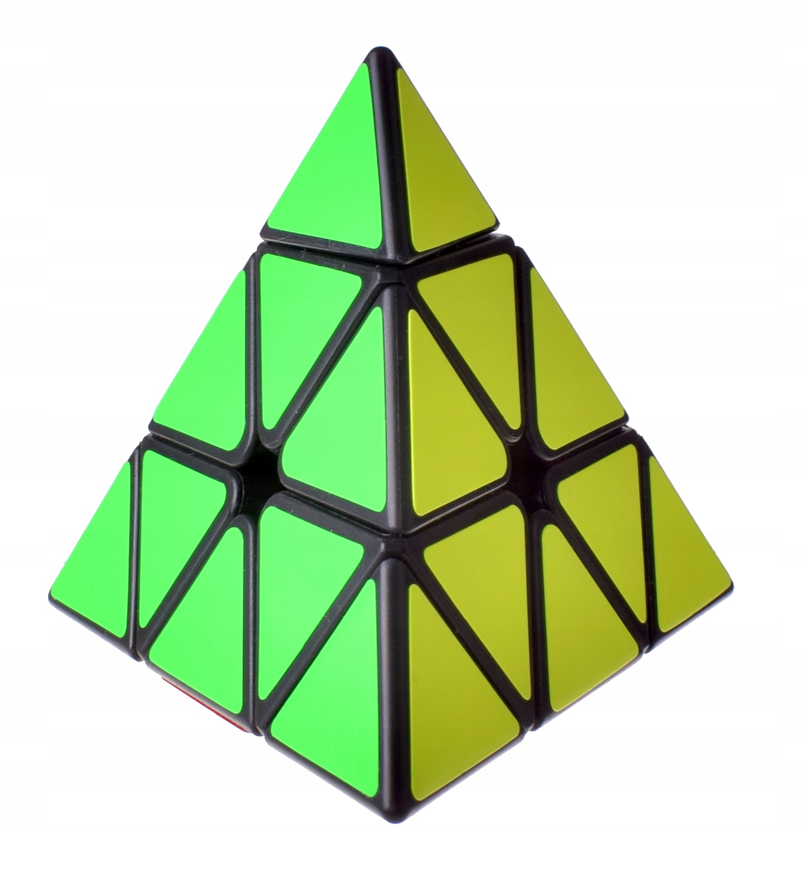 

Kostka logiczna Piramida Cube kolorowa MoYu magic