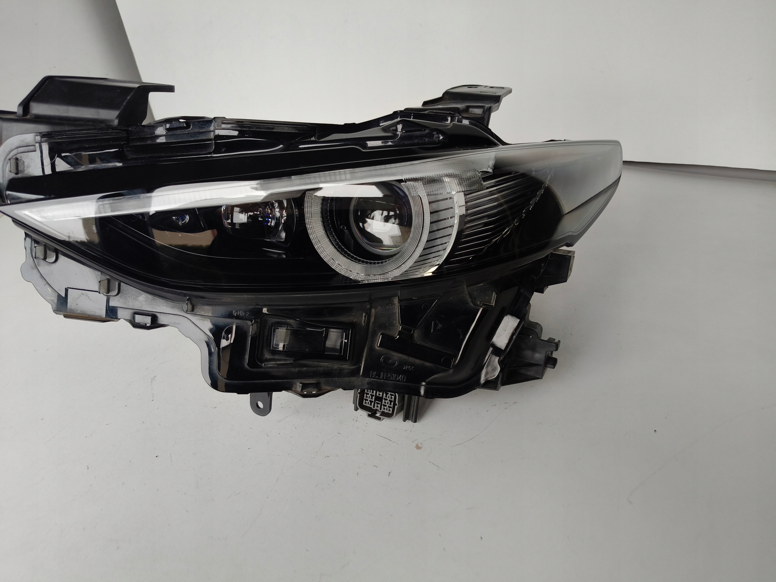 light left REFLEKTOR MAZDA 3 19- FULL LED 9 PIN