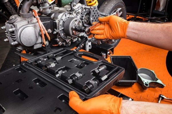 Sťahováky Na Zotrvačníky, Sada 10 Ks 10-584