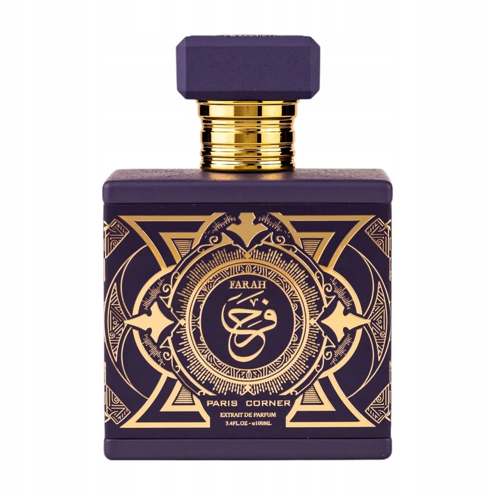 Paris Corner Farah parfémový extrakt sprej 100 ml