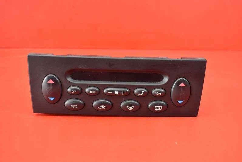 control panel air conditioning devices KLIMY MF146430-8910 ROVER 75 99-05
