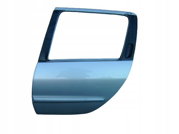 PEUGEOT 206 SW 1.6 16V 01-09 DRZWI LEWY TYŁ EZA