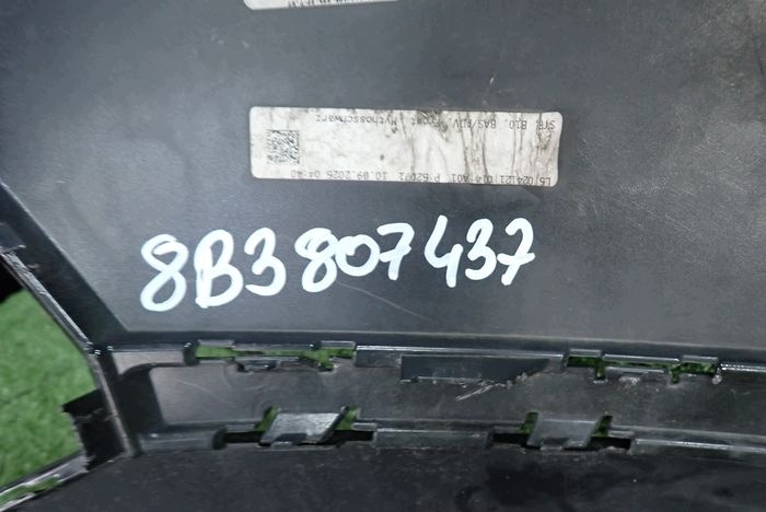 AUDI A5 B10 24- Frontstoßstange vorne