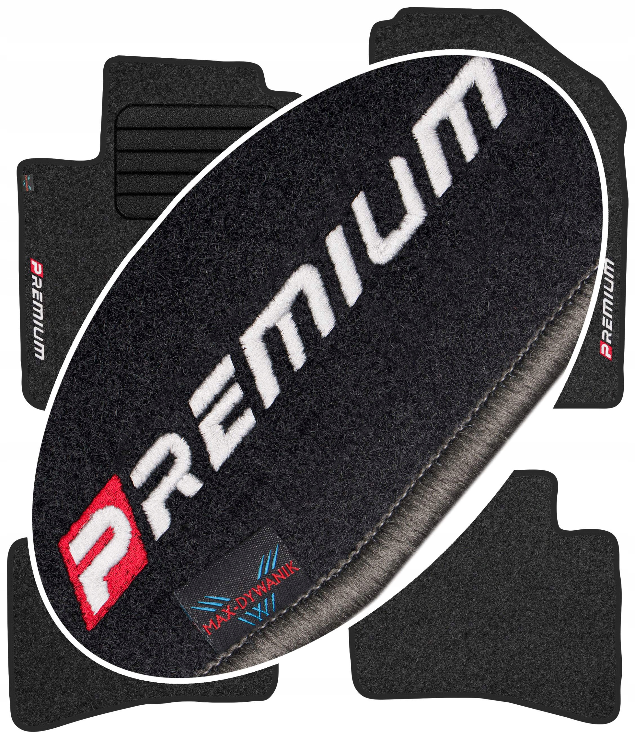 Kia Rio III 2011-2017 Velurové stěrače