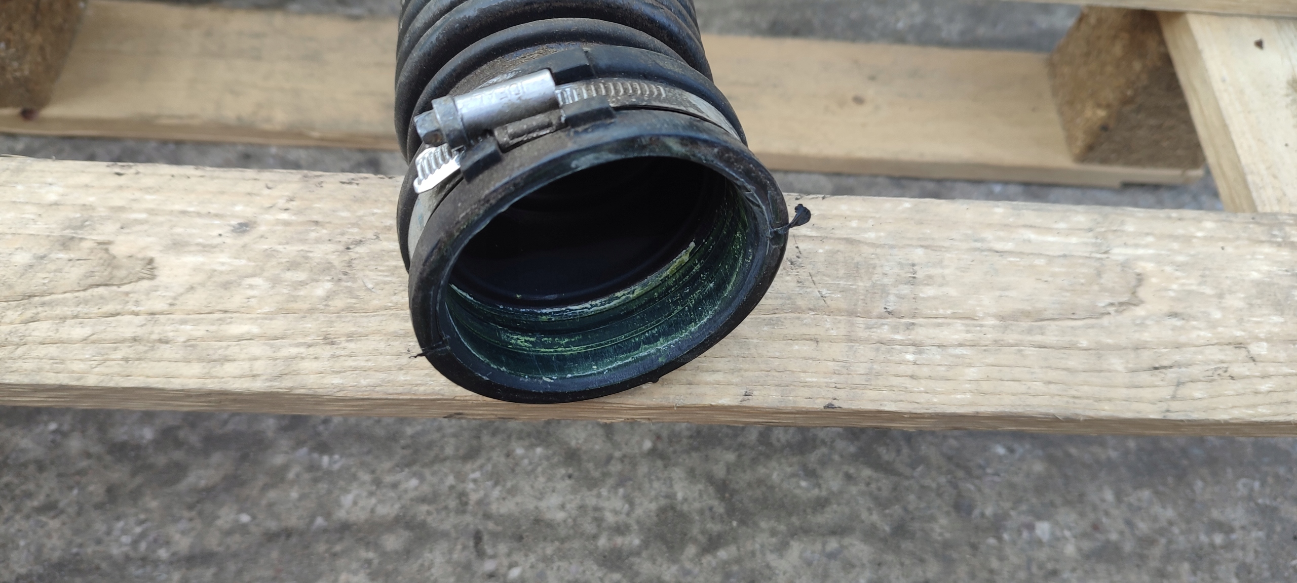 wiring air OPEL MOKKA 1.7 pipe 95374553
