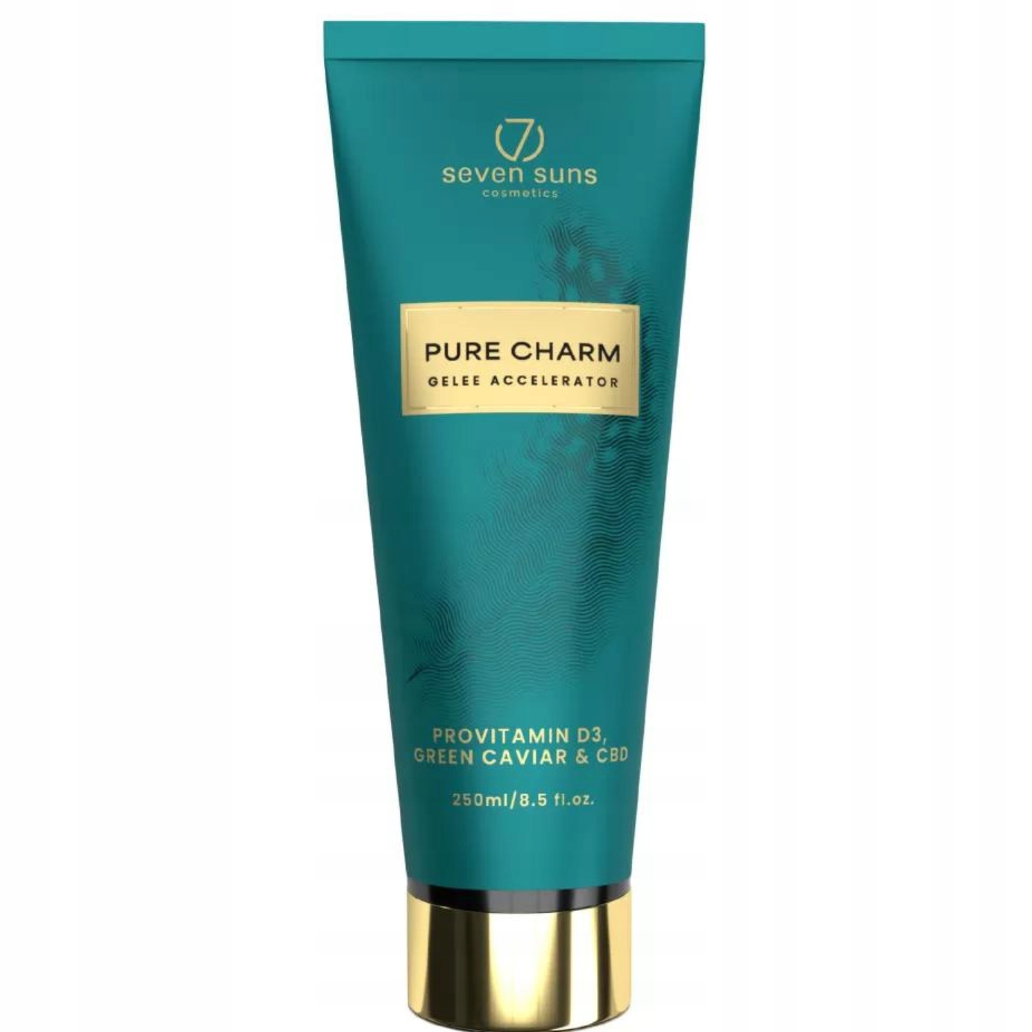 7suns Pure Charm Gelee Accelerator 250ml Gelový urychlovač opálení