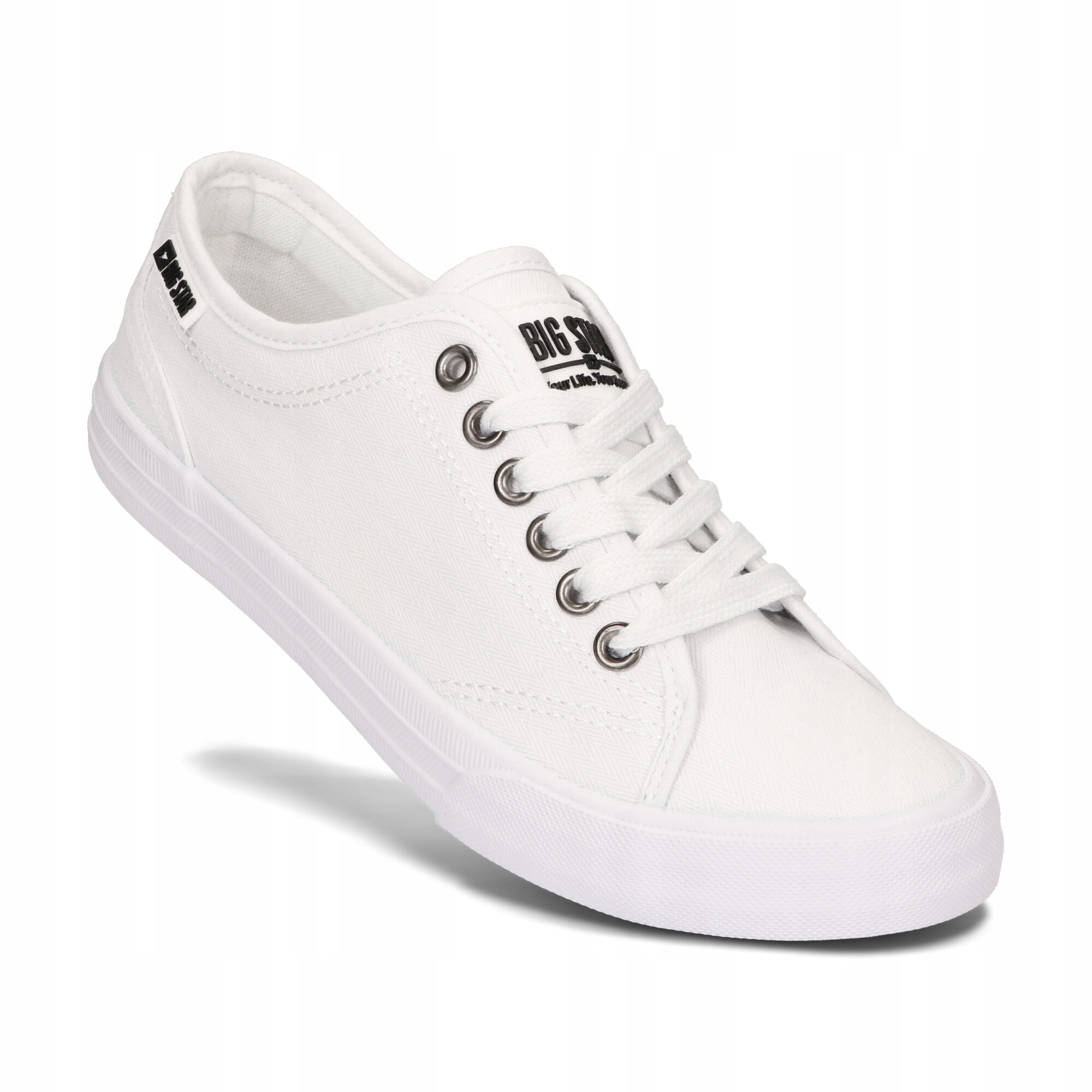 

Trampki Big Star W274835 biały białe r. 38