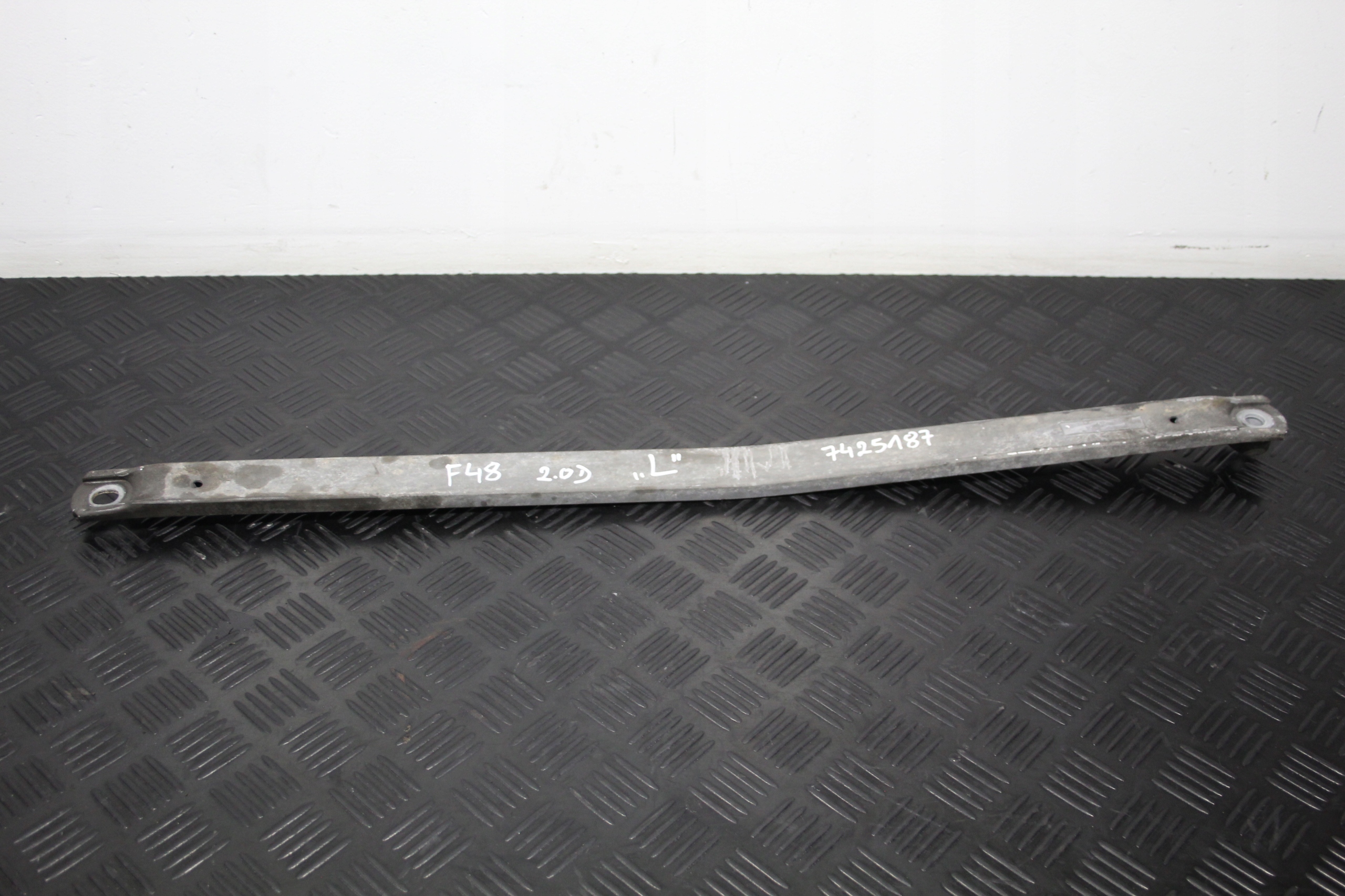 sider console brace left BMW X1 F48 7425187