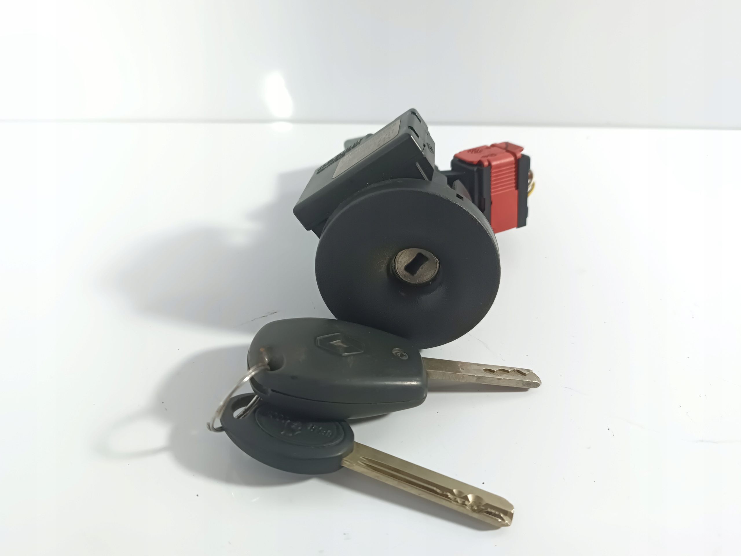 RENAULT CLIO 3 III 05-12 ignition Z KLUCZYKIEM OE 8200214173D