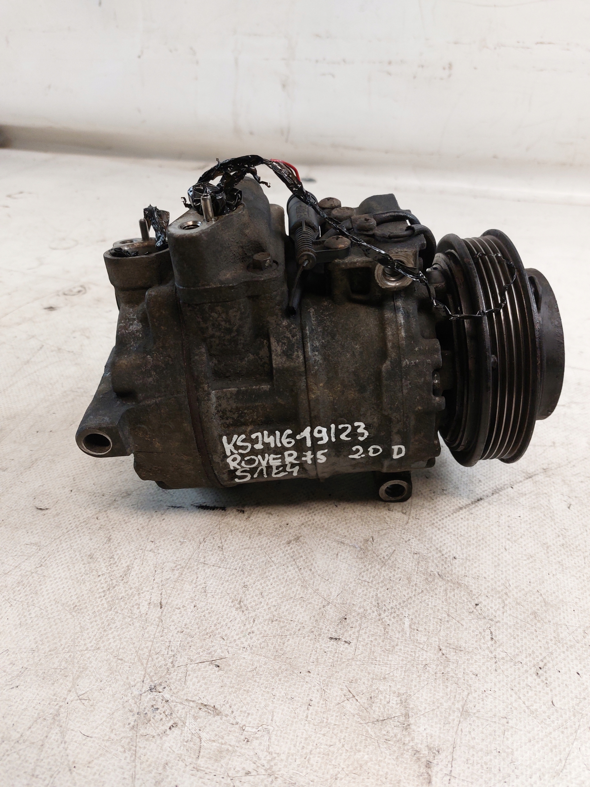 Klimakompressor klimaanlage ROVER 75 2.0D
