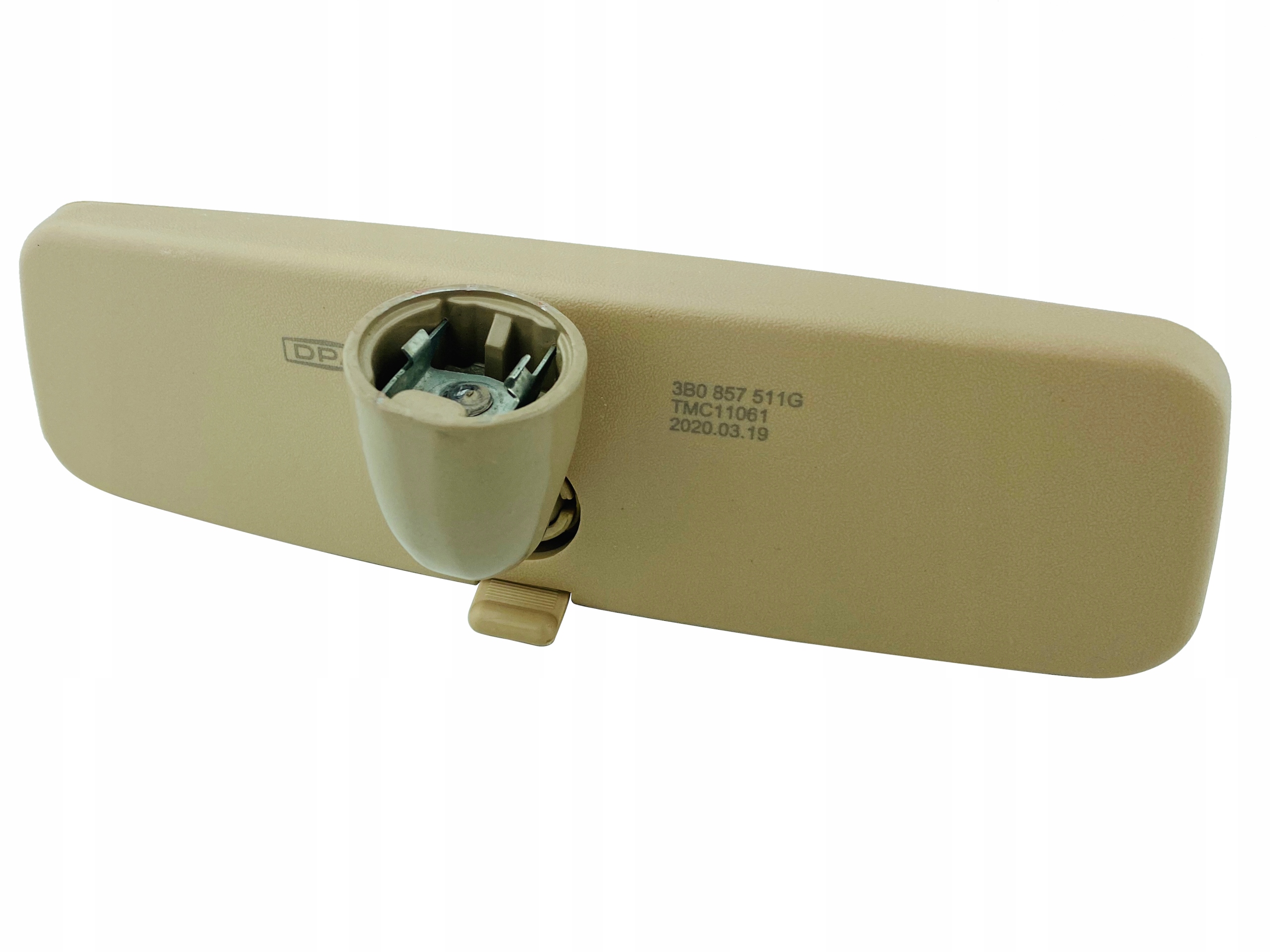 LUSTERKO WEWNĘTRZNE WSTECZNE VW GOLF IV 4 MK4 BORA Producent części DPA