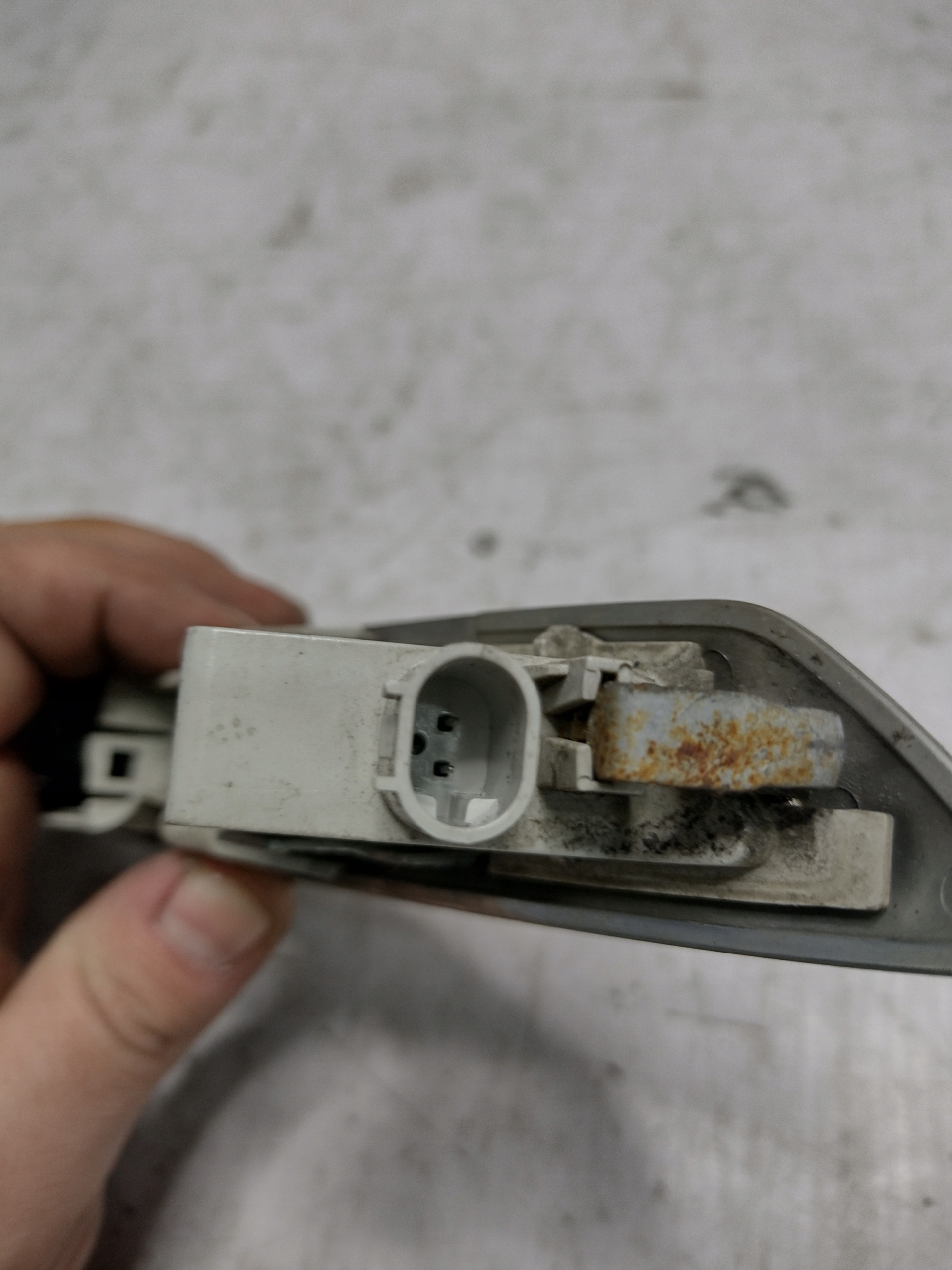 indicator right boczny BMW F11 7154168