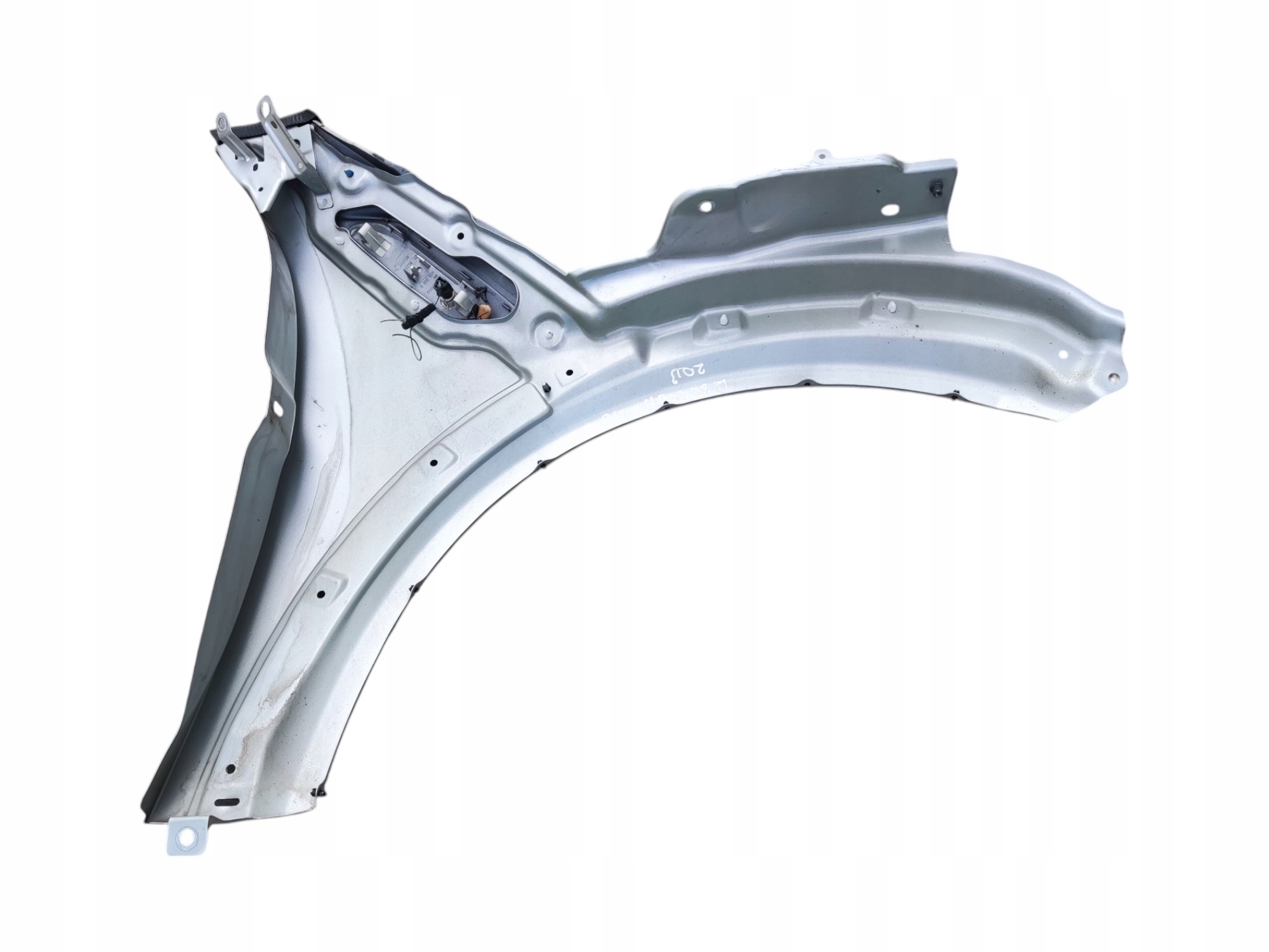 fender left front front MINI COUNTRYMAN R60 2010-2015