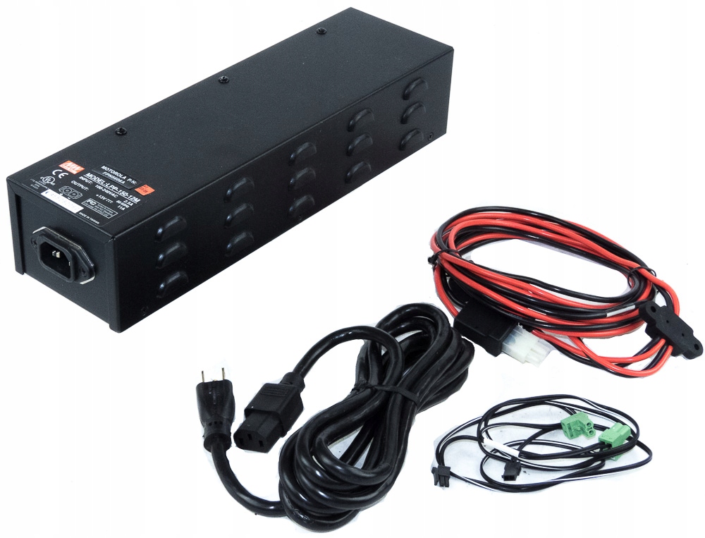 MEAN WELL LPP-150-12M MOTOROLA FPN5606A