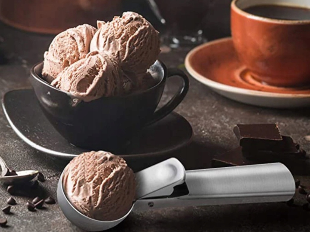 GAŁKOWNICA ŁYŻKA DO LODÓW ZIEMNIAKÓW DUŻA Marka P&S