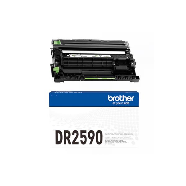 Originální bubnový modul černý Brother DR2590, DR-2590