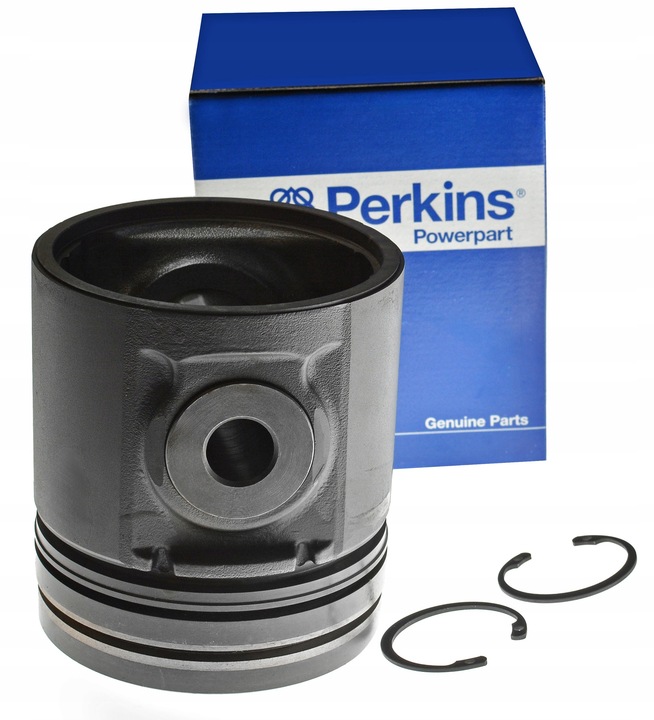 Píst Motoru Oem Perkins Rypadlo-nakladač Jcb 3CX, 530, 540 Motor Perkins