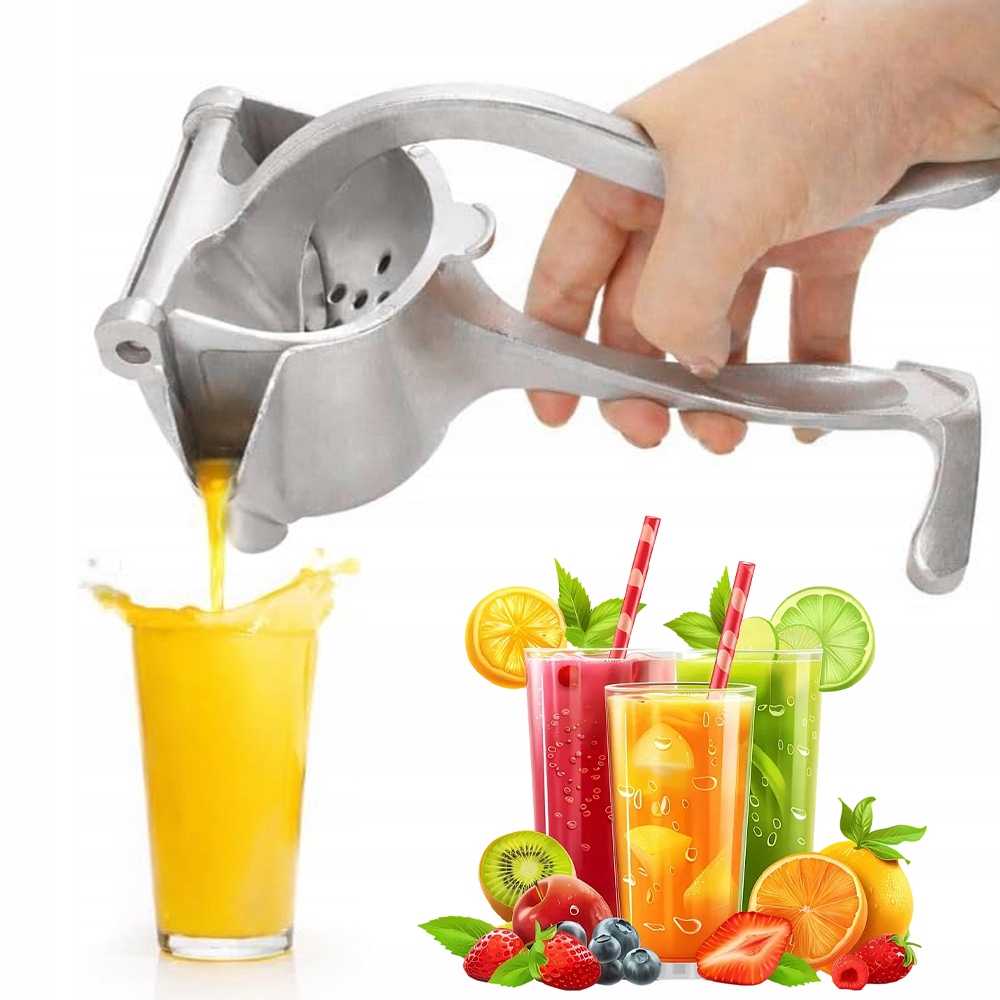 Ruční Odšťavňovač Ovoce Citronů Ruční Odšťavňovač Nápoje Lis