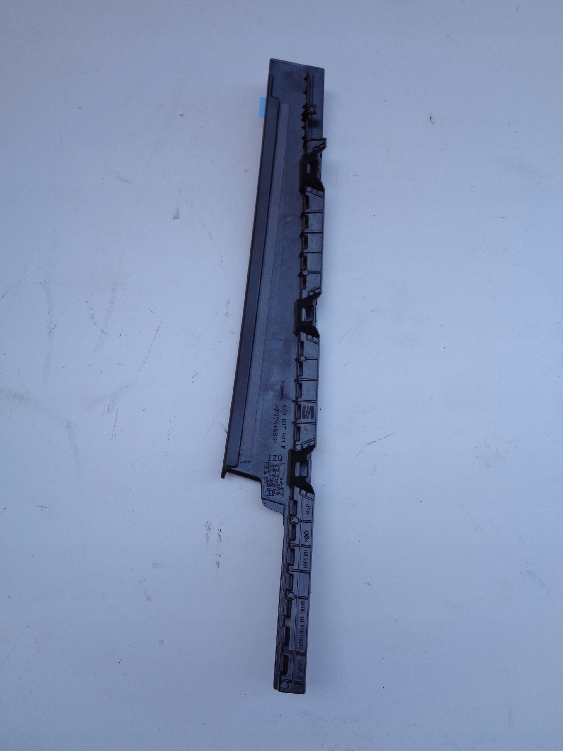 new moulding frame door left front SEAT IBIZA V 6F 6F0 17