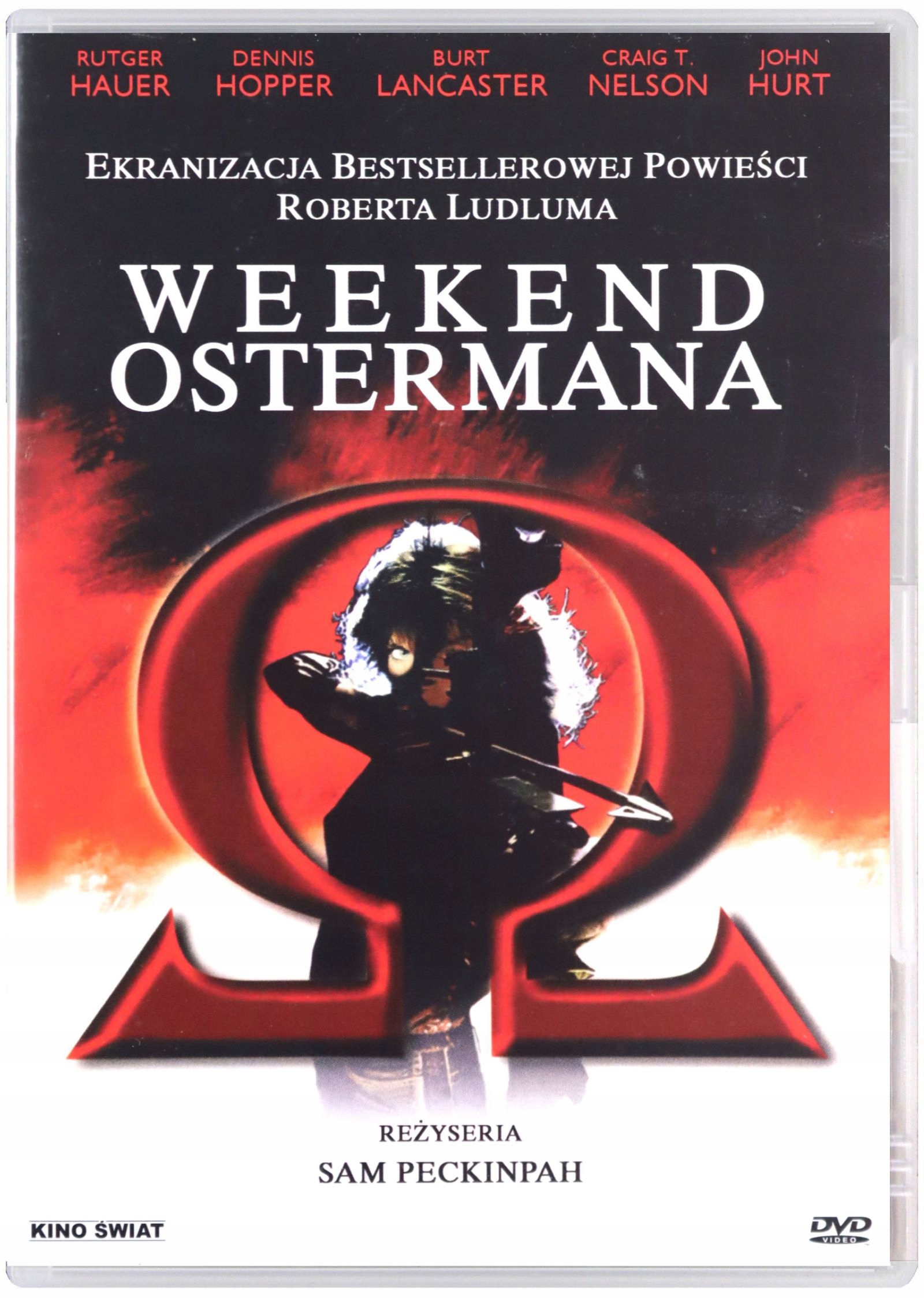 Weekend Ostermana [John Hurt, Rutger Hauer] [DVD]