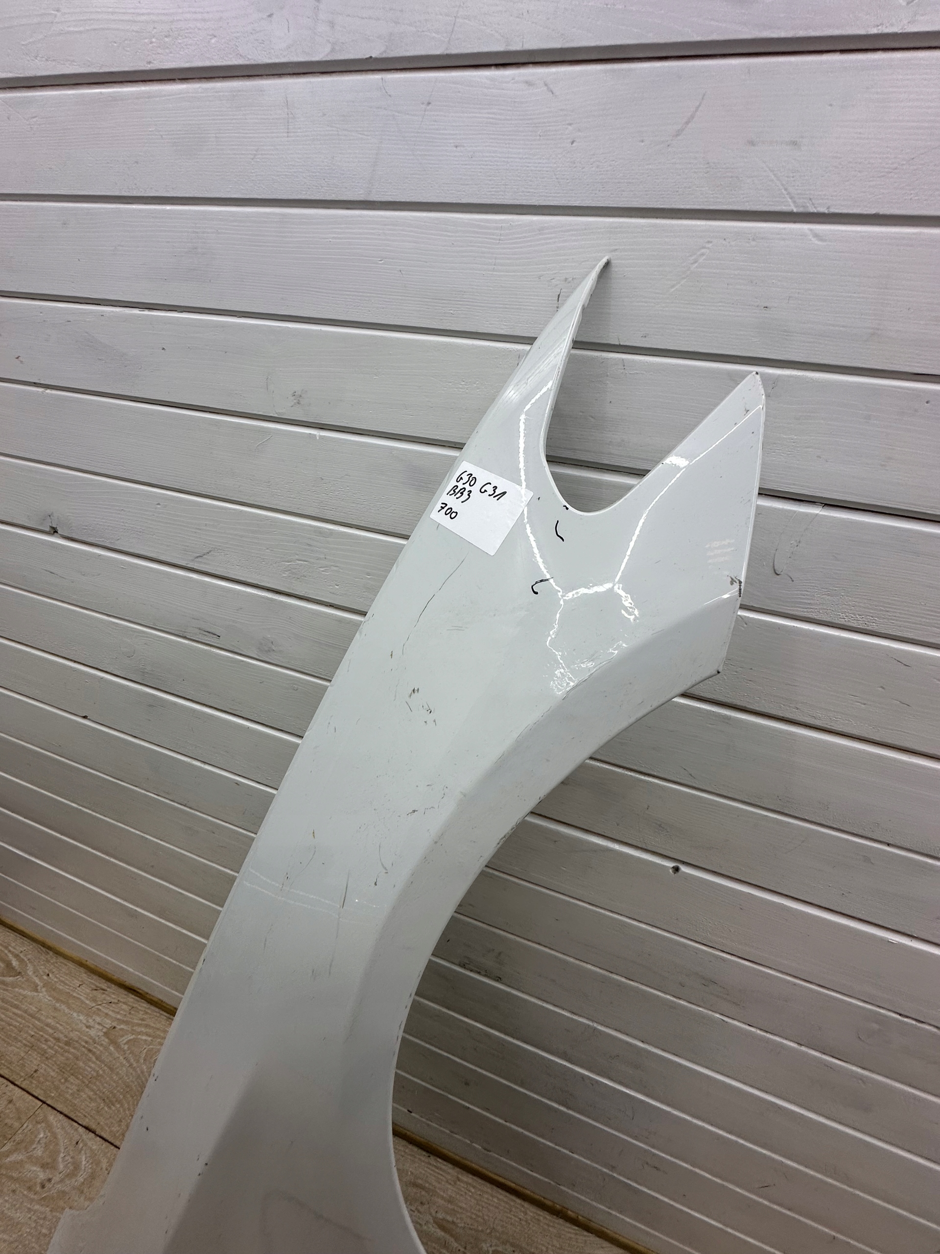 fender right front front BMW 5 G30 G31