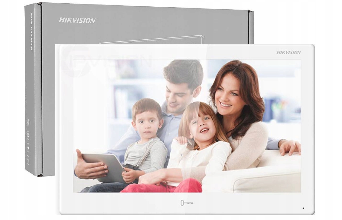 Monitor videodomofónu Hikvision DS-KH9510-WTE1(B) 10" Android