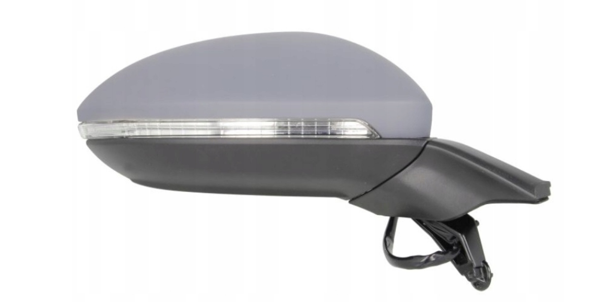 Pravé Elektrické Zrcátko Vw Golf VII