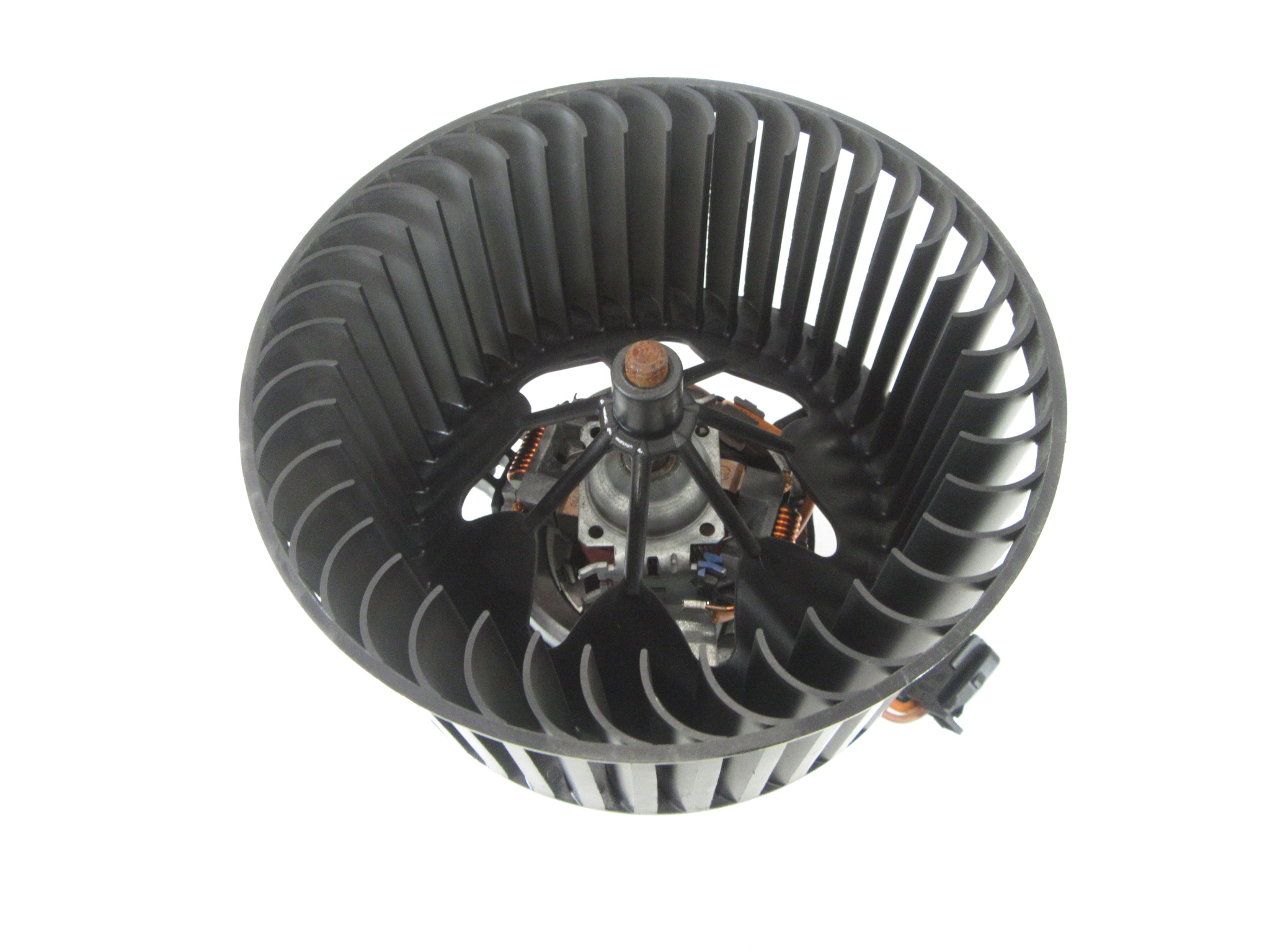 Lüfter Lüfter des lüfters dmuchawa BMW E81 E84 E87 E90 E91 E91 F25 F26 EUR