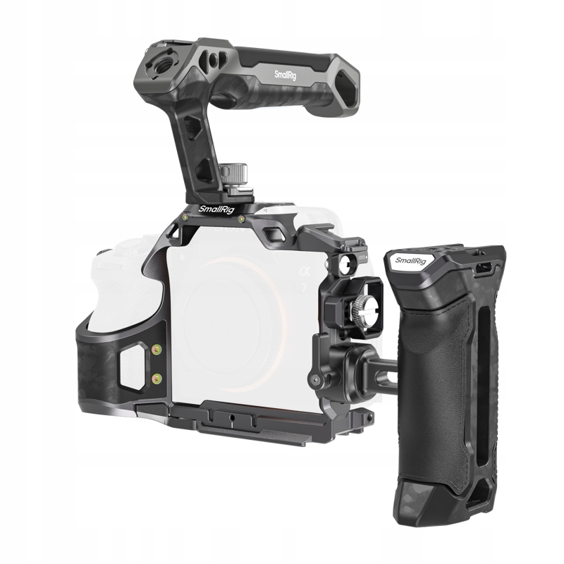 SmallRig 6031 Advanced "Rhinoceros" Cage Kit for Sony Alpha 7 V 7R V 7 IV
