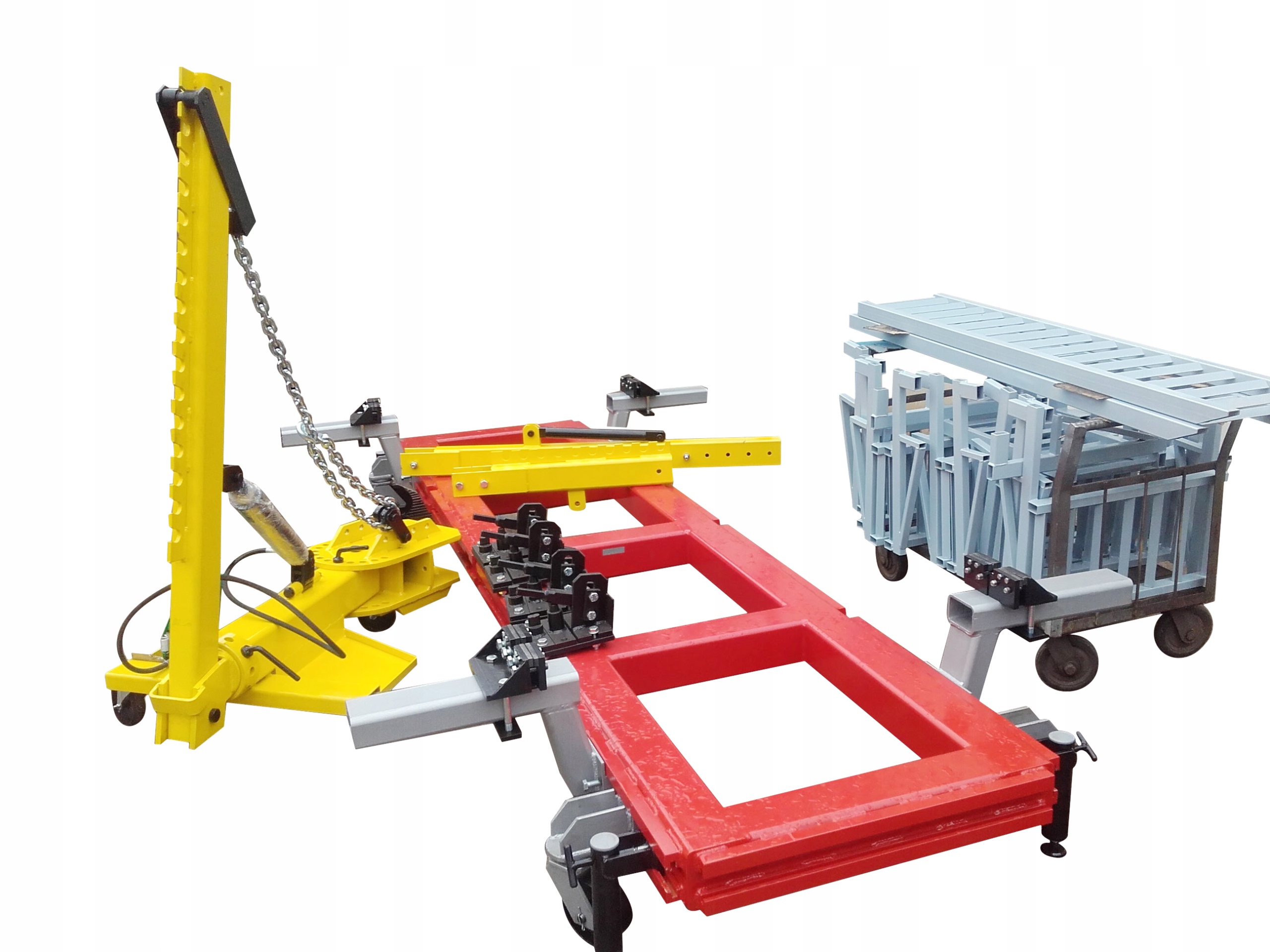 Рамка ремонтная пластина DOCER UR 4000