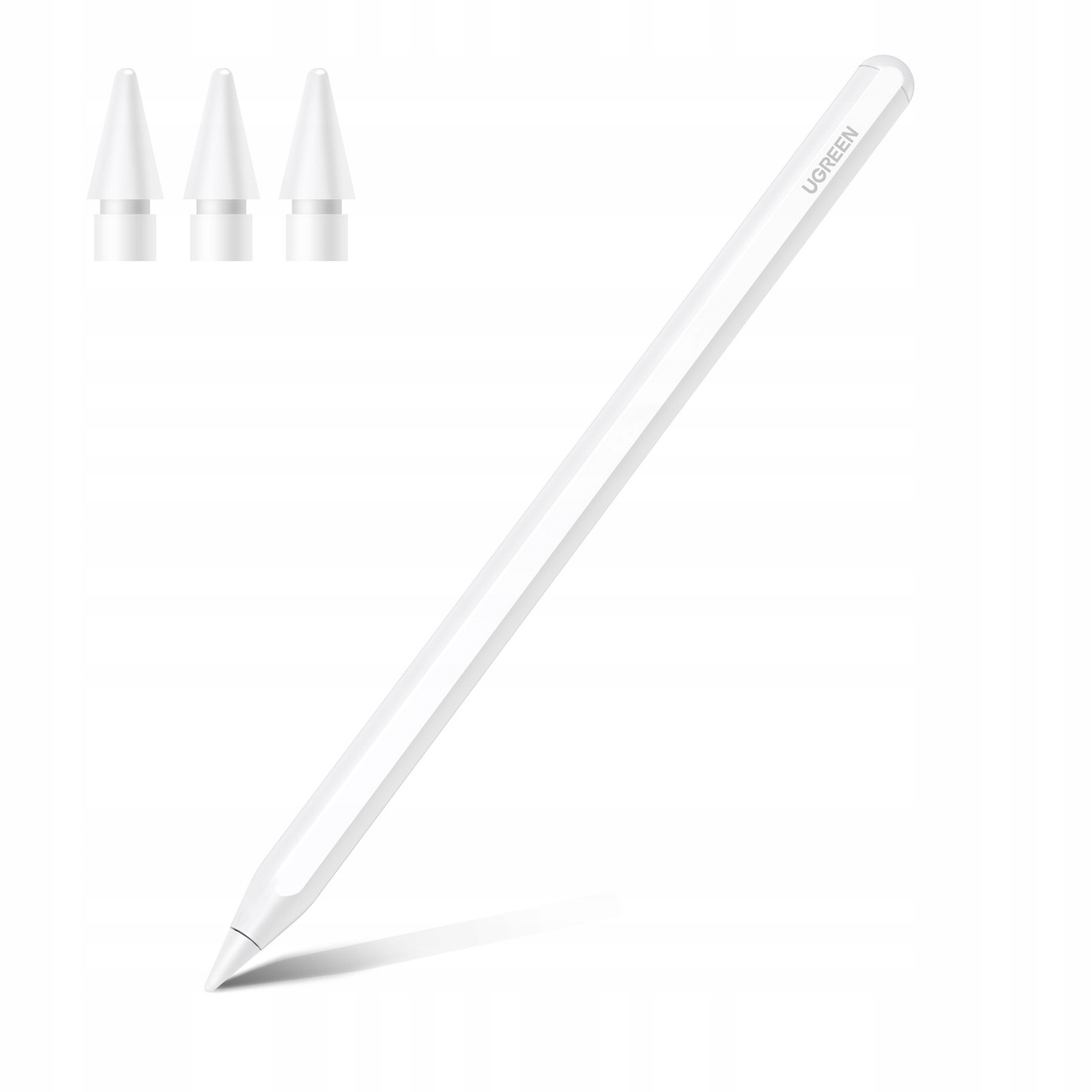 Dotykové Pero Ugreen Bezdrátové Nabíjení Pro Tablety Ipad Lehký Stylus Pen