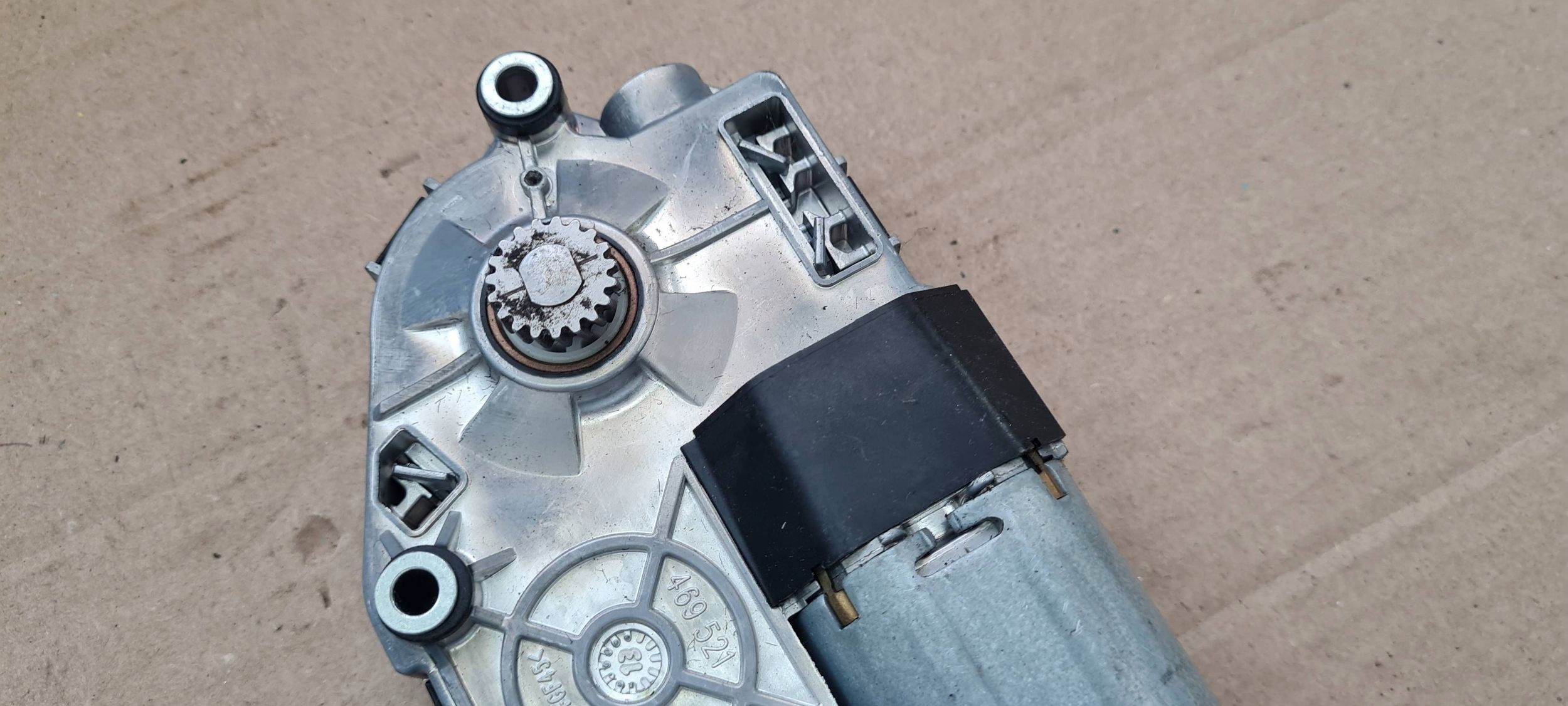A6 C7 4G Motor Schiebedach PANORAMA KOMBI 4G9959591