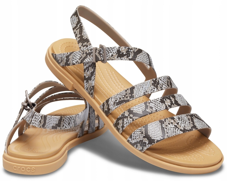 

Damskie Wygodne Buty Sandały Crocs Tulum 38,5