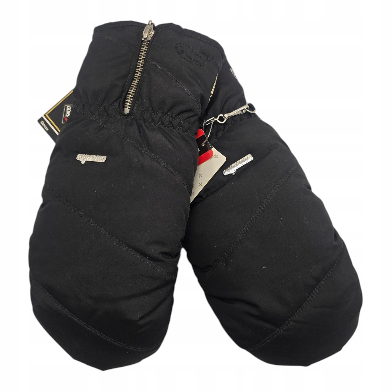 Rękawice Narciarskie Snowlife Alpine Gore-Tex Down Gtx Mitten XL