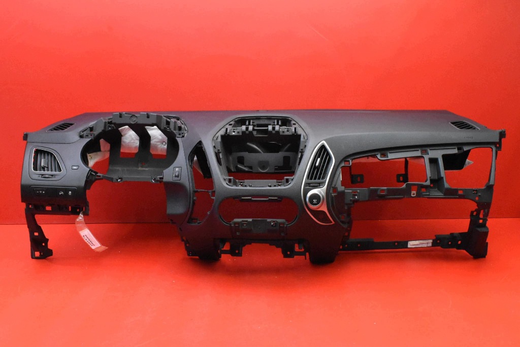 dashboard instrument panel console cockpit airbag EU HYUNDAI IX35 1 and 09-13