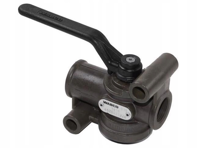 452 002 - ЗАПОРНЫЙ КЛАПАН 2/3 M22X1 5