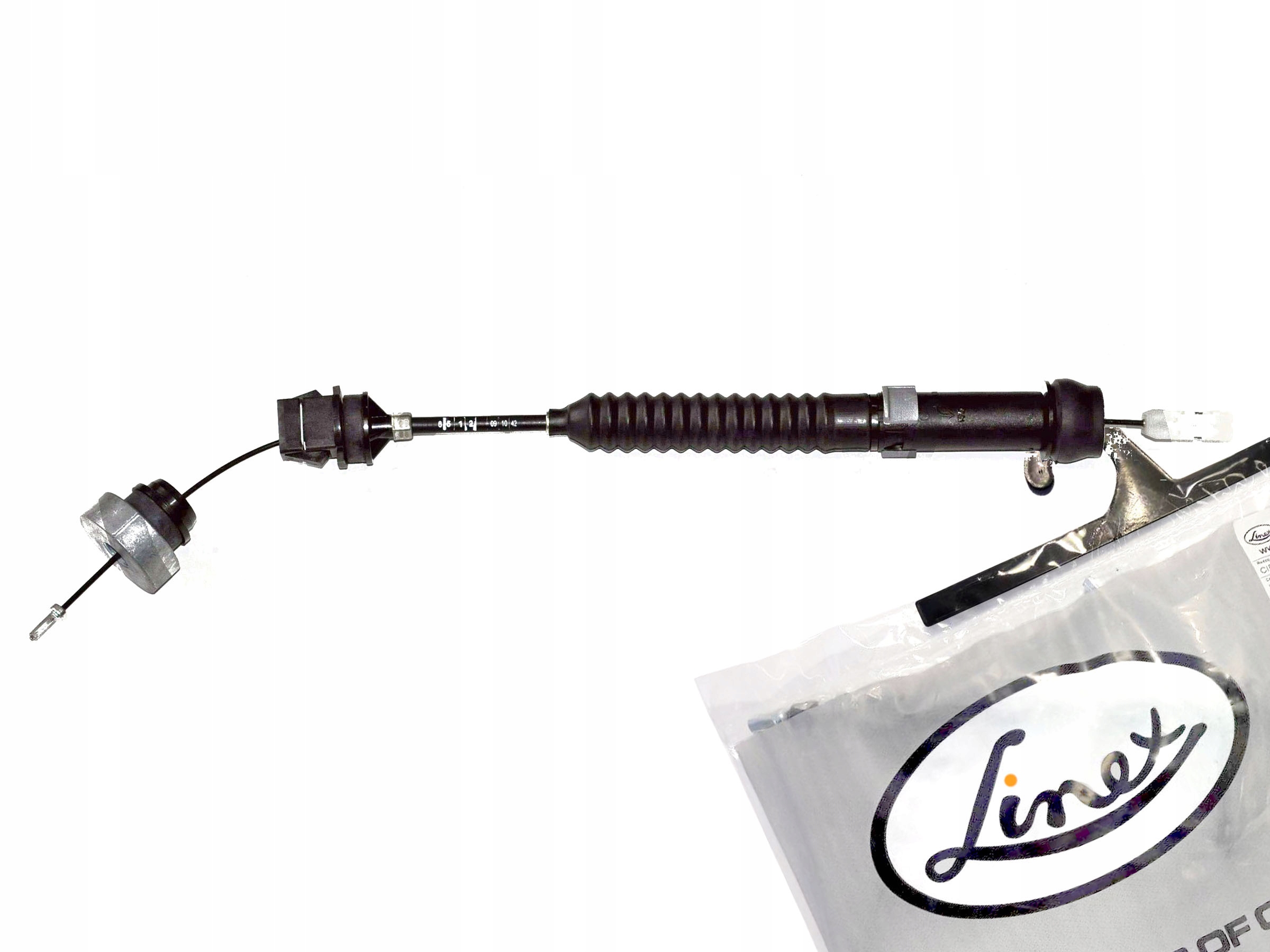 09.10.42 - Кабель зчеплення для CITROEN BERLINGO FIRST 2.0 HDI