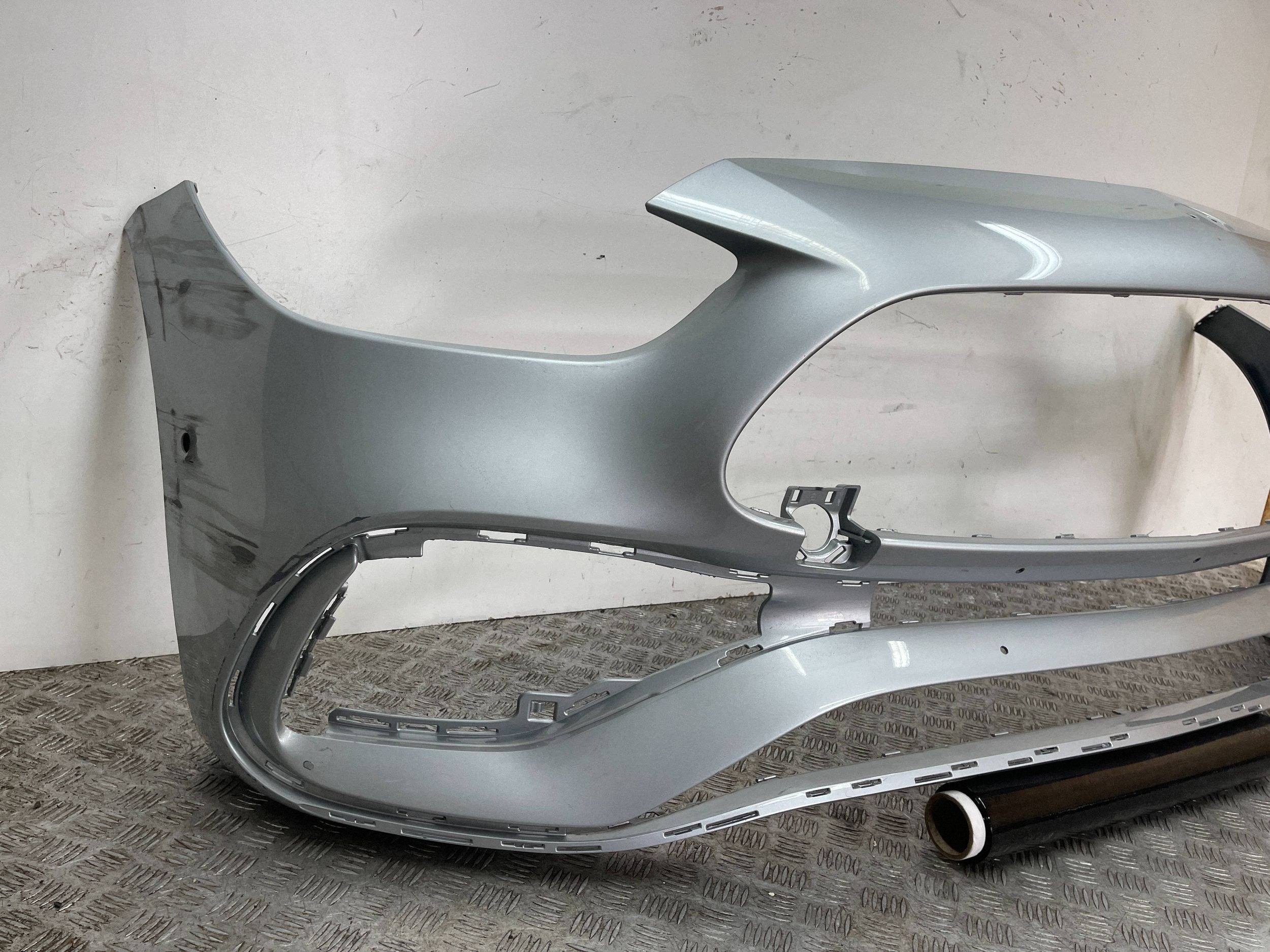 front bumper front MERCEDES-BENZ C W206 AMG 21- PDC A2068858401