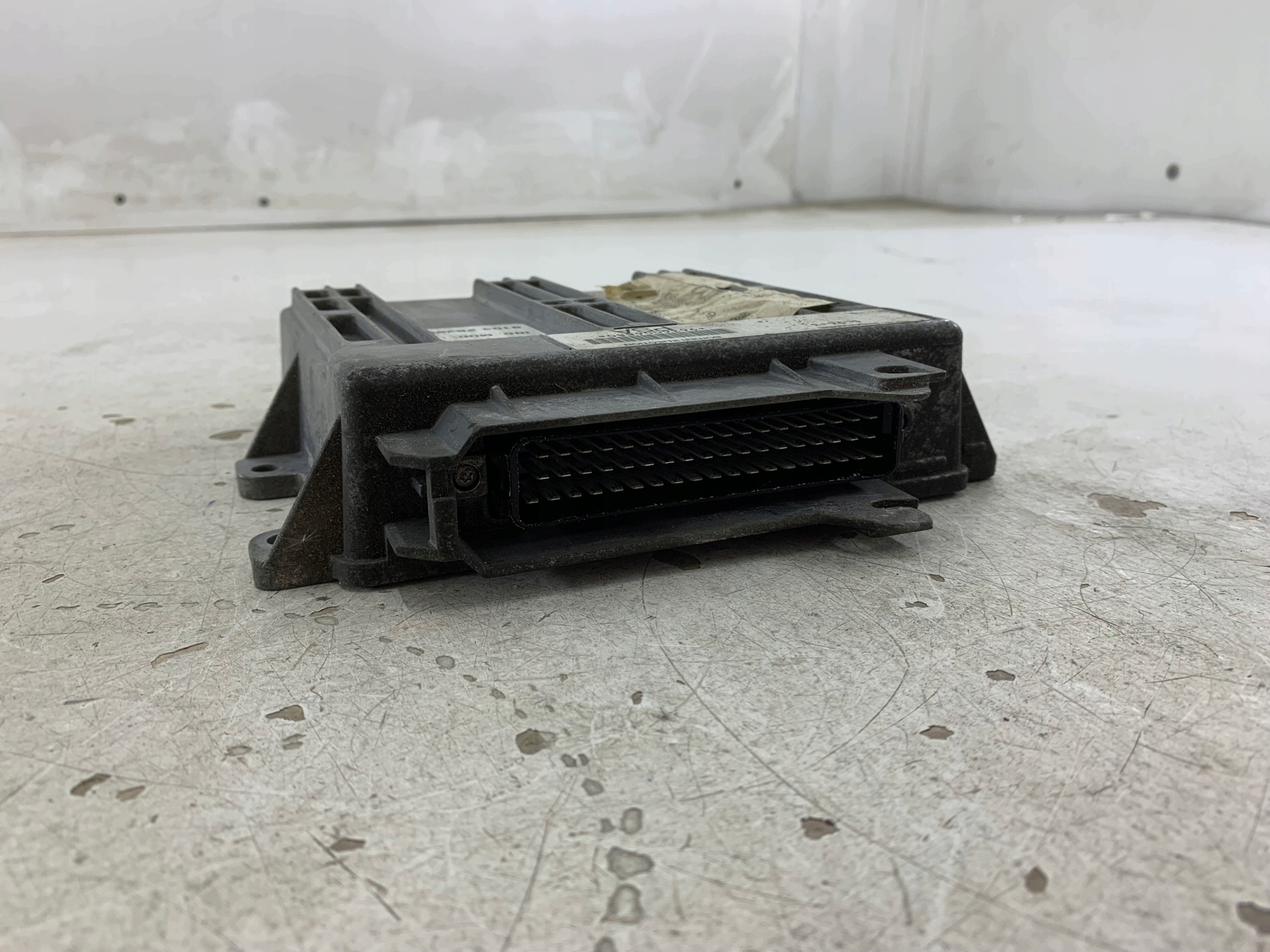 CITROEN XANTIA 1.8 unité de commande électronique uce moteur 9636006880