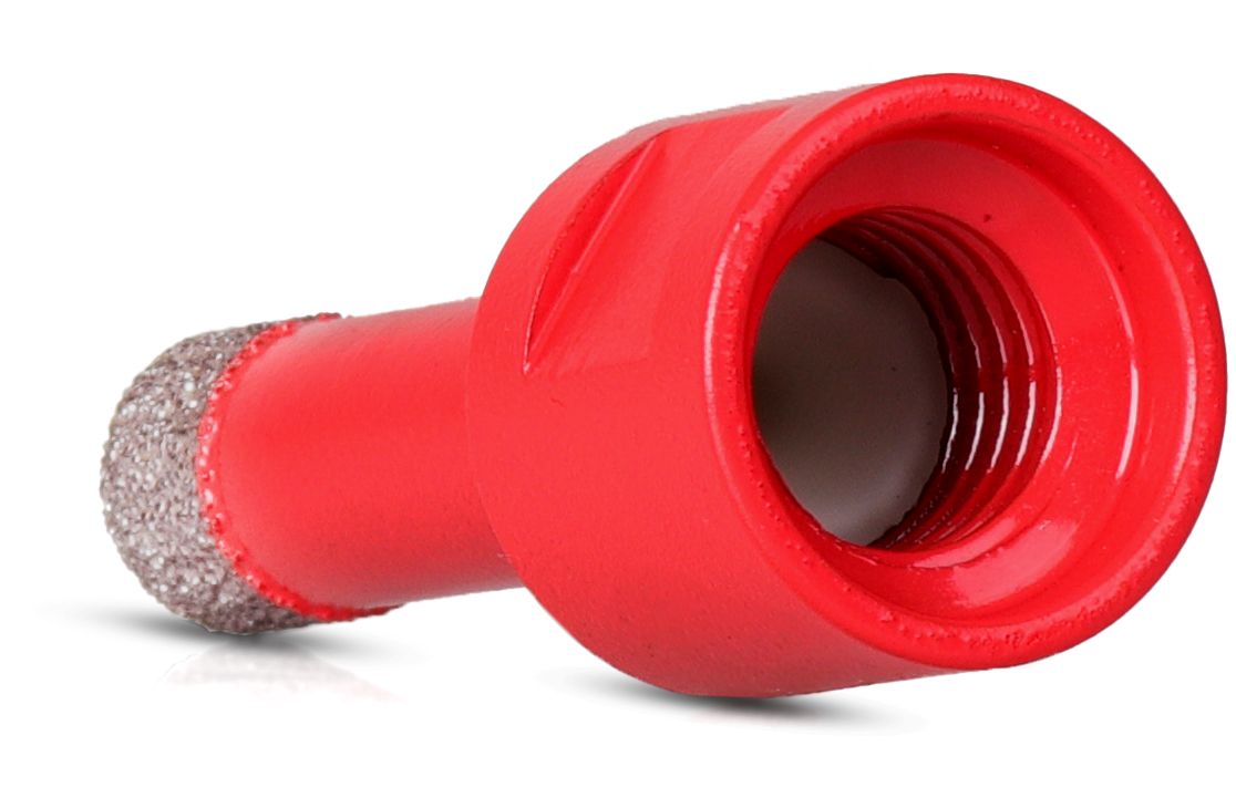 OTWORNICA DO GRESU 12 mm DIAMENTOWA WIERTŁO GLAZURY PŁYTEK KORONKA M14 Kod producenta WIERTŁO GRESU 12 mm