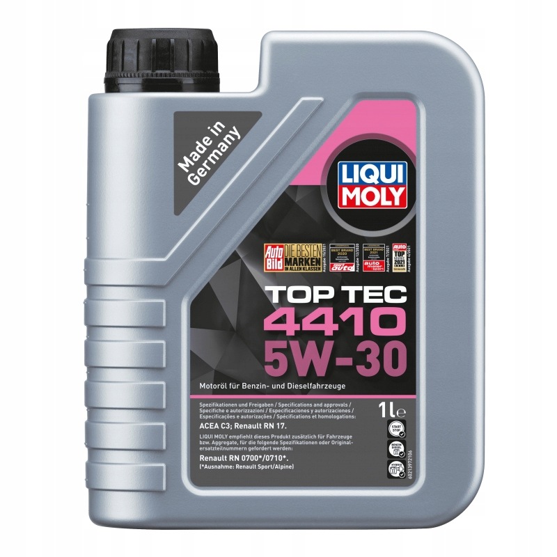 Olej silnikowy Liqui Moly 21402
